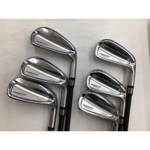 PROTO-CONCEPT FORGED IRON TOUR C03TC 6S アイアンセット IR