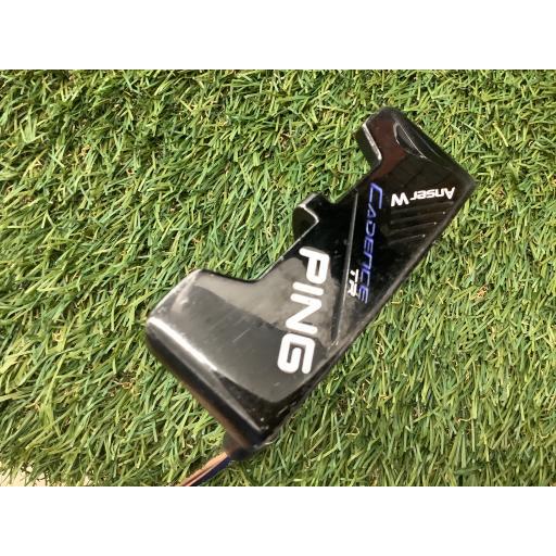 送料込み‼️長さ調節機能付きパター✨️PING Anser W CADENCE TR PING（ピン） CADENCE TR Anser W(青)(長さ調整機能付き) パター PT