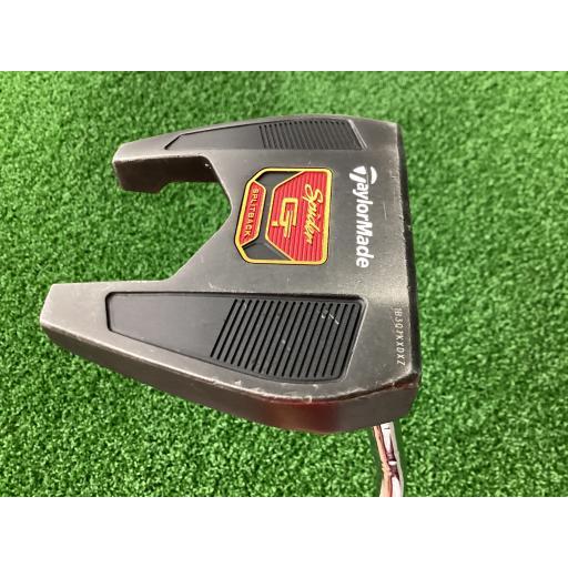 TaylorMade（テーラーメイド） Spider GT SPLITBACK シングルベンド 33