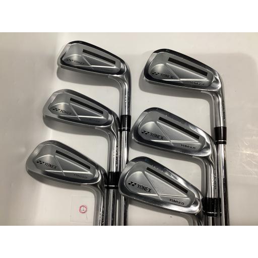 ヨネックス YONEX イーゾーン アイアンセット CB 511 FORGED EZONE CB 511 FORGED 6S フレックスS 中古 Cランクの画像
