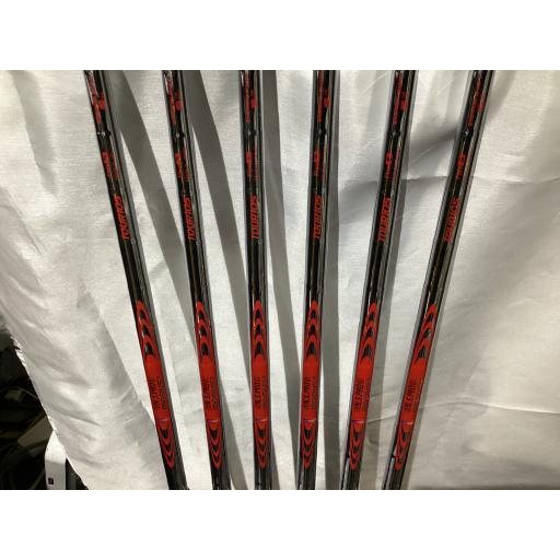 ヨネックス YONEX イーゾーン アイアンセット CB 511 FORGED EZONE CB 511 FORGED 6S フレックスS 中古 Cランクの画像