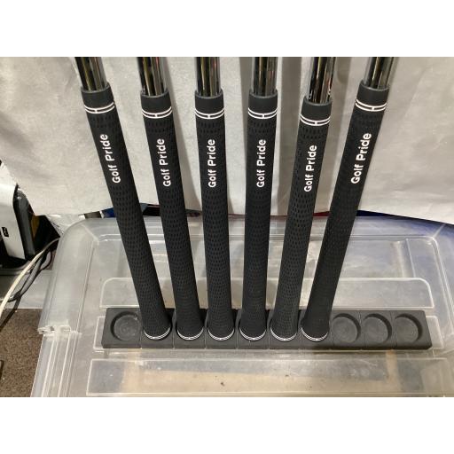 ヨネックス YONEX イーゾーン アイアンセット CB 511 FORGED EZONE CB 511 FORGED 6S フレックスS 中古 Cランクの画像