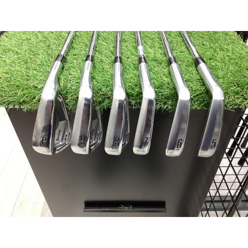 DUNLOP（ダンロップ） SRIXON ZX7 Mk II 6S アイアンセット IR