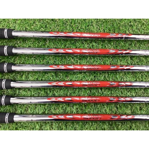 DUNLOP（ダンロップ） SRIXON ZX7 Mk II 6S アイアンセット IR