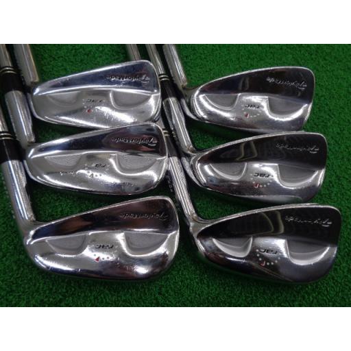 TaylorMade（テーラーメイド） RAC FORGED 6S アイアンセット IR