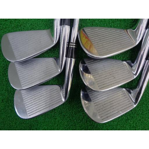 TaylorMade（テーラーメイド） RAC FORGED 6S アイアンセット IR