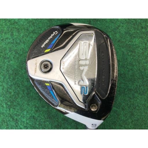 TaylorMade（テーラーメイド） シムツー フェアウェイウッド SIM2 SIM2
