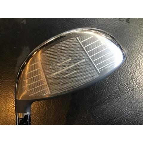 キャロウェイ パラダイム ドライバー X PARADYM X 10.5° フレックスS 中古 Cランクの画像