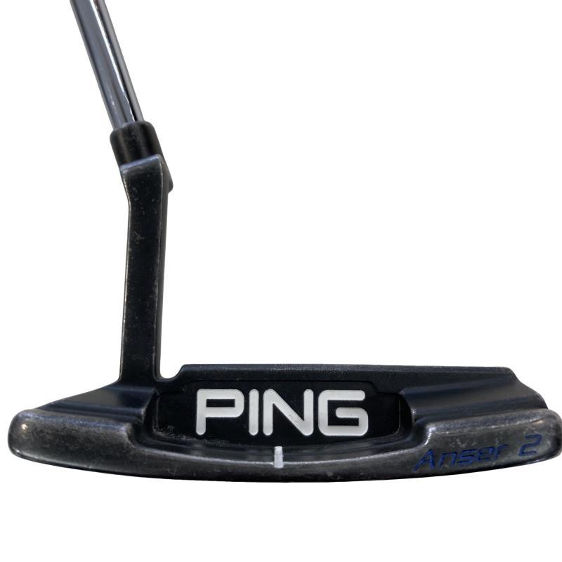 PING（ピン） CADENCE TR Anser 2(青) 34インチ パター PT フレックス