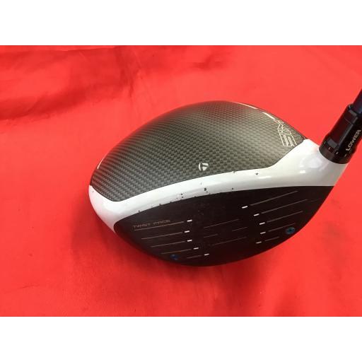 SIM テーラーメイド シム ドライバー MAX 9° フレックスその他 中古 C