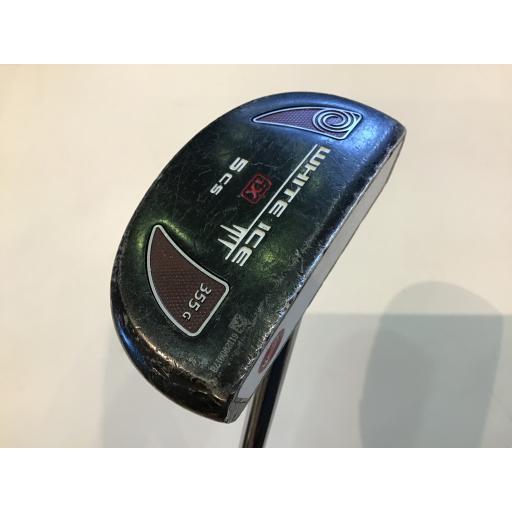 オデッセイ ホワイトアイス 5CS センターシャフト 34インチ ODYSSEY（オデッセイ） - パター - ホワイト・アイス iX #5 センター