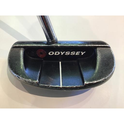 オデッセイ（ODYSSEY） ホワイトアイス iX センターシャフト パター