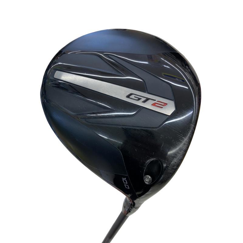 美品 Titleist タイトリスト GT2 ドライバー 1W 10° タイトリスト gt2