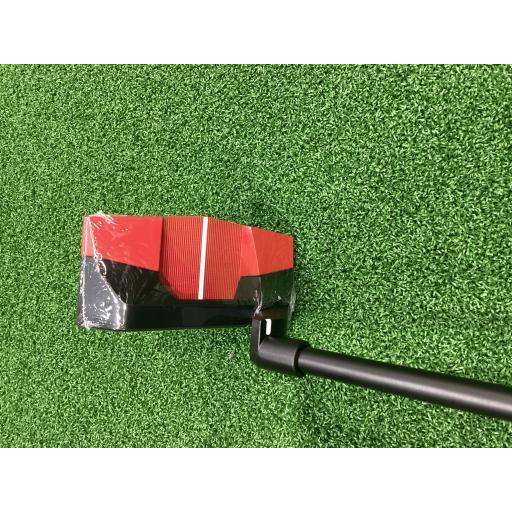 クロスパットパター　ブラックレッドラベル　34インチ RED BLACK LABEL – CROSSPUTT日本公式HP｜クロスパット