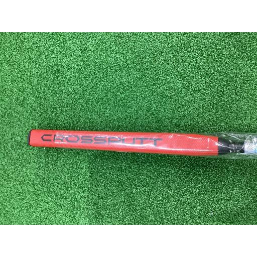 CROSSPUTT パター Red Black Label 34インチ クロスパット パター RED BLACK LABEL(レッド) CROSSPUTT 34インチ