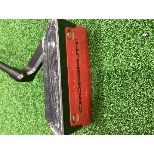 CROSSPUTT 33インチ パター CROSSPUTT TOUR 2.0 パター 33インチ右利き CROSSPUTT TOUR 2.0 パター