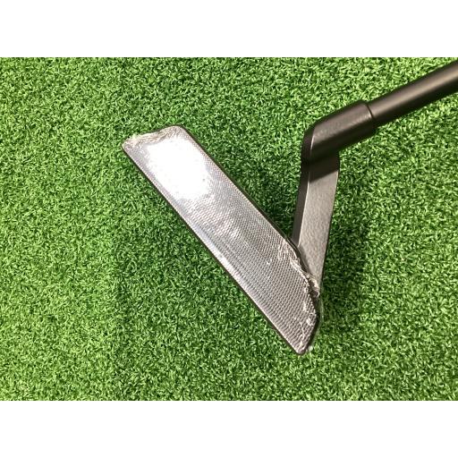 CROSSPUTT 33インチ パター CROSSPUTT CROSSPUTT CROSSPUTT RED BLACK LABEL(レッド) 33インチ