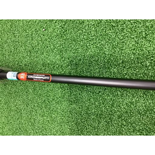 CROSSPUTT CROSSPUTT CROSSPUTT RED BLACK LABEL(レッド) 33インチ