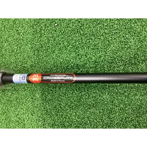 CROSSPUTT CROSSPUTT CROSSPUTT RED BLACK LABEL(レッド) 33インチ