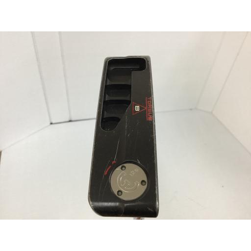 Edel GOLF TORQUE BALANCED E-3(ブラック) 34インチ パター PT