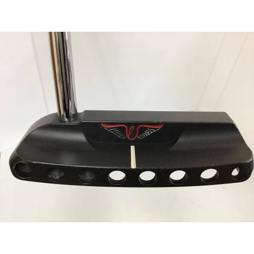 Edel GOLF TORQUE BALANCED E-3(ブラック) 34インチ パター PT