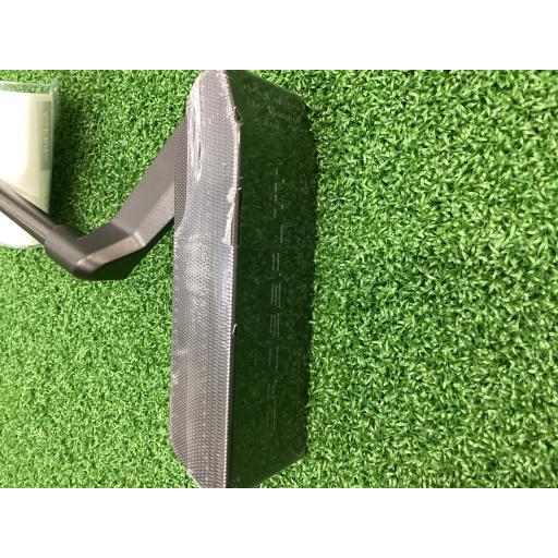 CROSSPUTT CROSSPUTT CROSSPUTT Edge2.0(ブラック) 34インチ パター PT