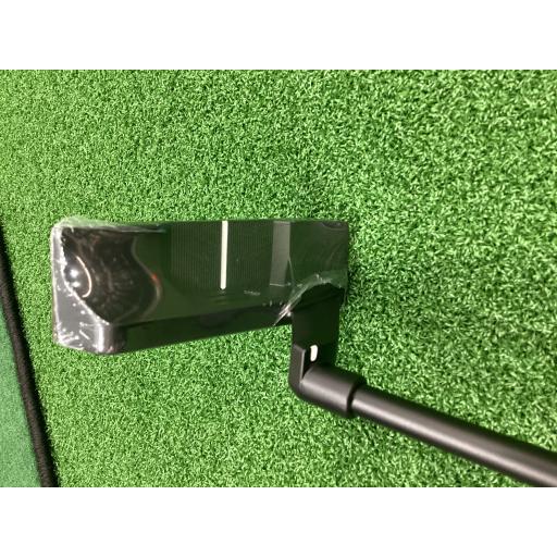 CROSSPUTT CROSSPUTT CROSSPUTT Edge2.0(ブラック) 34インチ パター PT