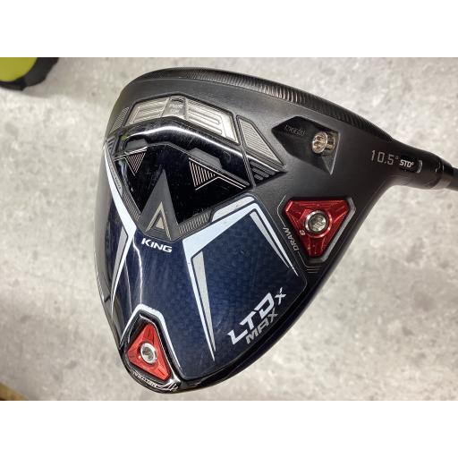 コブラ LTDx MAX ドライバー 10.5 フレックスS