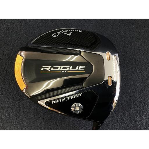 キャロウェイ ROGUE ST MAX FAST  9.5° ドライバー DR フレックスSの画像