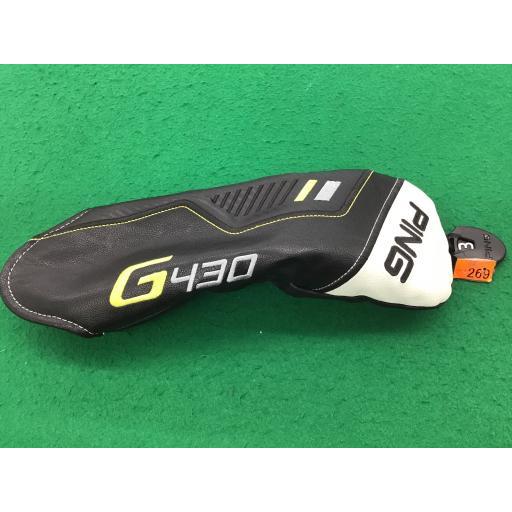 ピン G430 MAX 3W フェアウェイウッド FW フレックスSの画像
