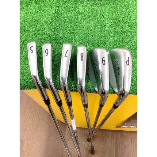 Titleist（タイトリスト） Titleist MB 712 6S アイアンセット IR 
