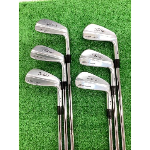 Titleist（タイトリスト） Titleist MB 712 6S アイアンセット IR 