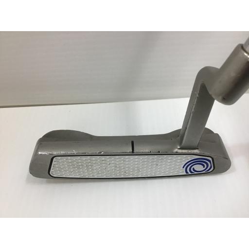 オデッセイ WHITE HOT RX #1(ラバーグリップ) 34インチ パター PT フレックスその他の画像