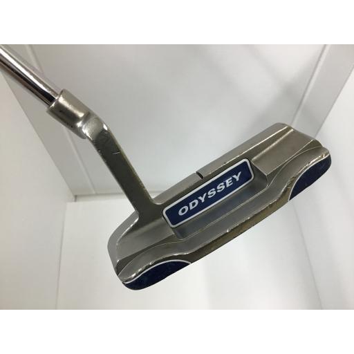 オデッセイ WHITE HOT RX #1(ラバーグリップ) 34インチ パター PT フレックスその他の画像