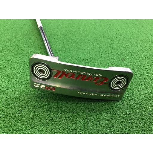 週末特価❗ オマケ付き　イーブンロール パター ER2.2 34インチ EVNROLL（イーブンロール） EVNROLL EVNROLL ER2.2(2024) 34インチ