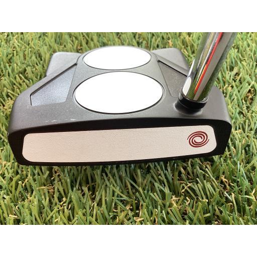 新品未使用　オデッセイten　２ボールツアーリミテッドパター(34インチ) オデッセイ（ODYSSEY） ツーボールテン パター 2-BALL TEN Limited