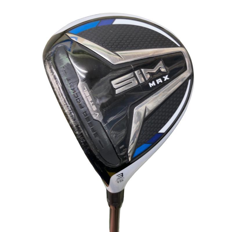 TaylorMade（テーラーメイド） SIM MAX 3W レフティ フェアウェイ