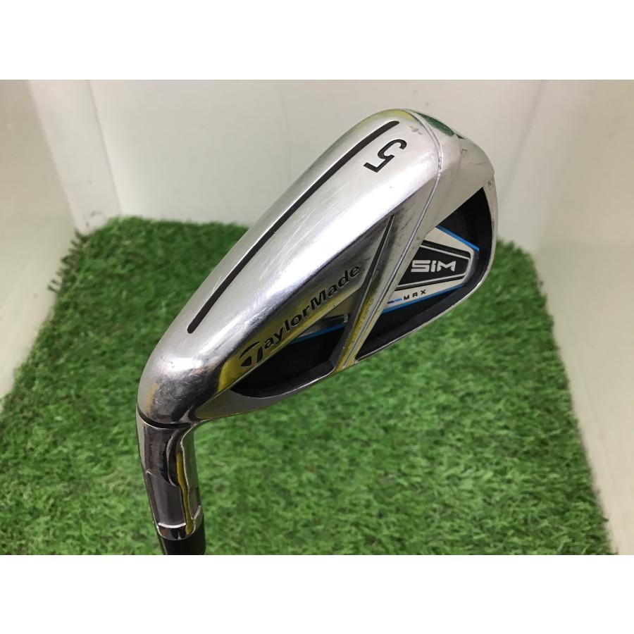 Qiアイアン 5番 テーラーメイド 5番アイアン 単品 美品 テーラーメイド