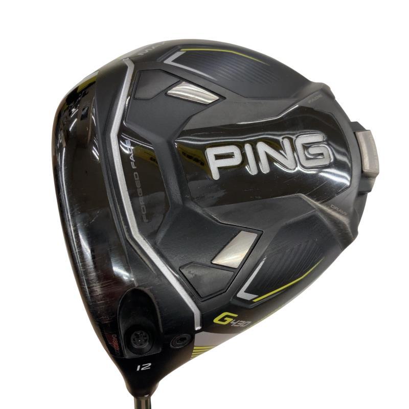 PING（ピン） G430 MAX 12° レフティ ドライバー DR フレックスSR