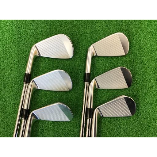 SRIXON ダンロップ スリクソン アイアンセット ZX7 6S フレックスS