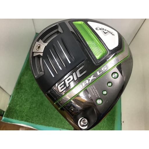 Callaway キャロウェイ EPIC MAX LS 9° ドライバー DR フレックスS