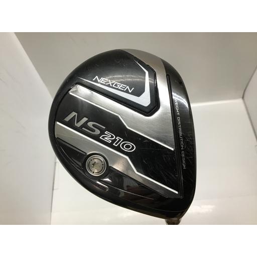 ゴルフパートナー NEXGEN NS210 3W フェアウェイウッド FW フレックス