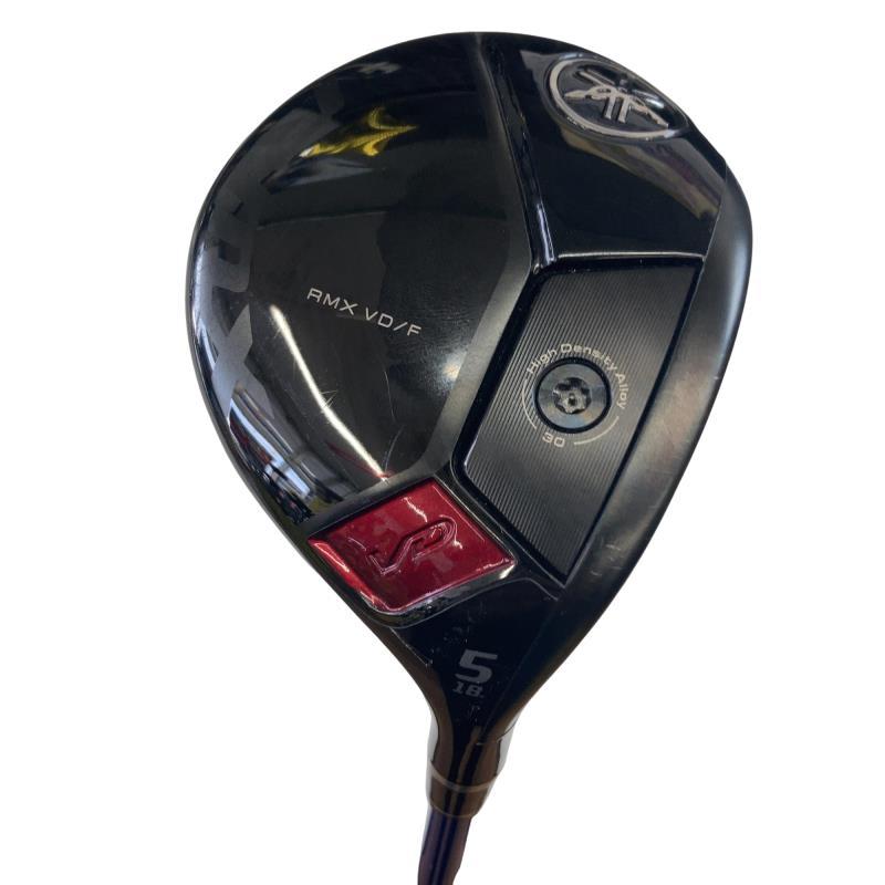 YAMAHA（ヤマハ） RMX VD(2024) 5W フェアウェイウッド FW フレックス