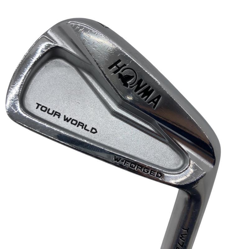 本間ゴルフ TOUR WORLD TW727V アイアン 6本セット S 右 本間ゴルフ TOUR WORLD TW727V アイアン 6本セット S 右 ホンマ ツアー