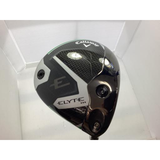 Callaway（キャロウェイ） ELYTE ◇◇◇ 9° ドライバー DR フレックスS