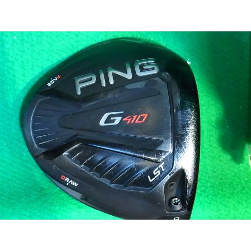 ピン G410 LST PING ドライバー ヘッド 9° PING（ピン） G410 LST 9° ドライバー DR フレックスその他 : ゴルフ