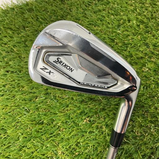 SRIXON ダンロップ スリクソン アイアンセット ZX5 Mk II 6S