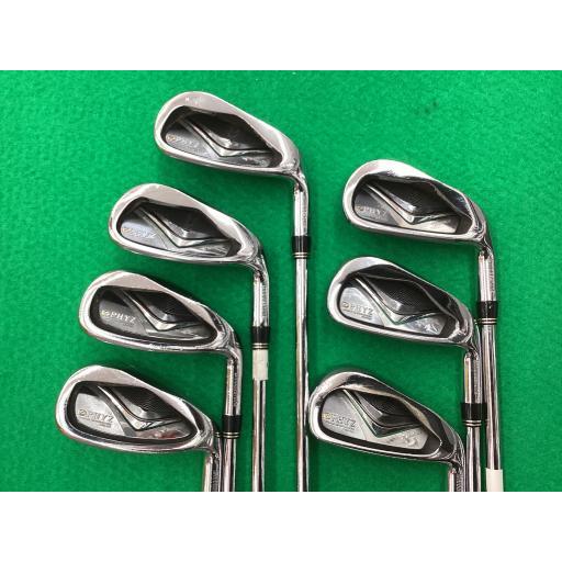 TOURSTAGE ブリヂストン ツアーステージ ファイズ アイアンセット PHYZ