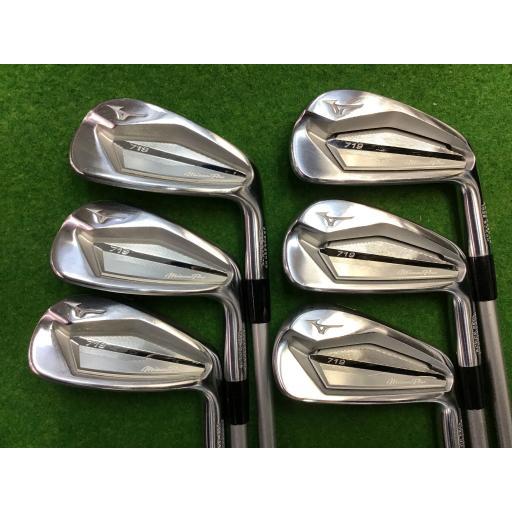 MIZUNO GOLF ミズノ Mizuno Pro 719 6S アイアンセット IR フレックスS