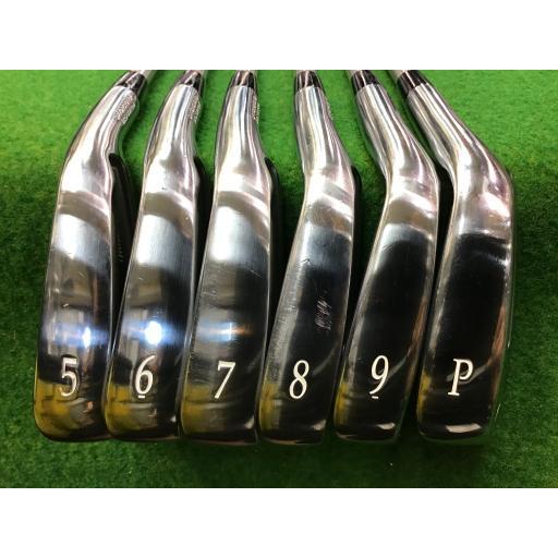 MIZUNO GOLF ミズノ Mizuno Pro 719 6S アイアンセット IR フレックスS